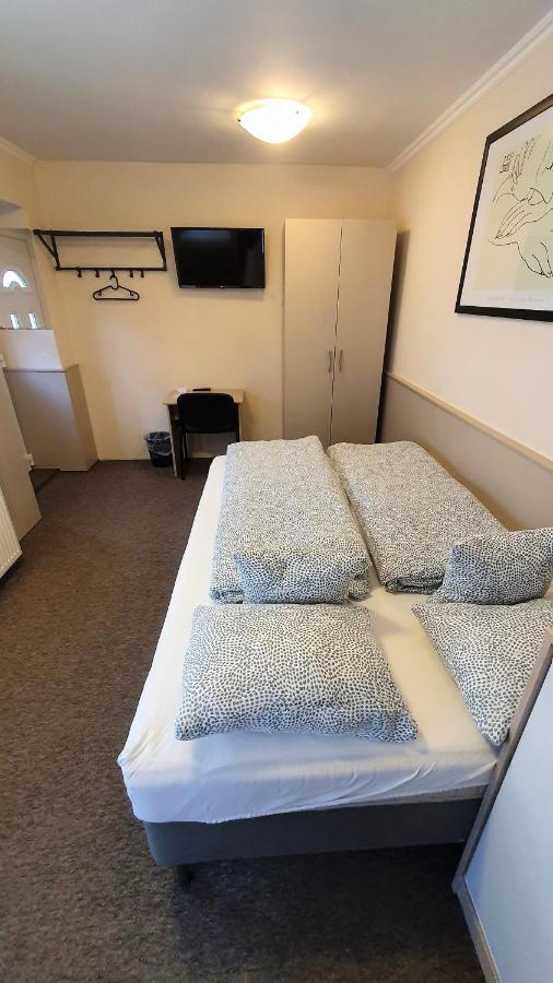 Central Motel Keşkemet Dış mekan fotoğraf
