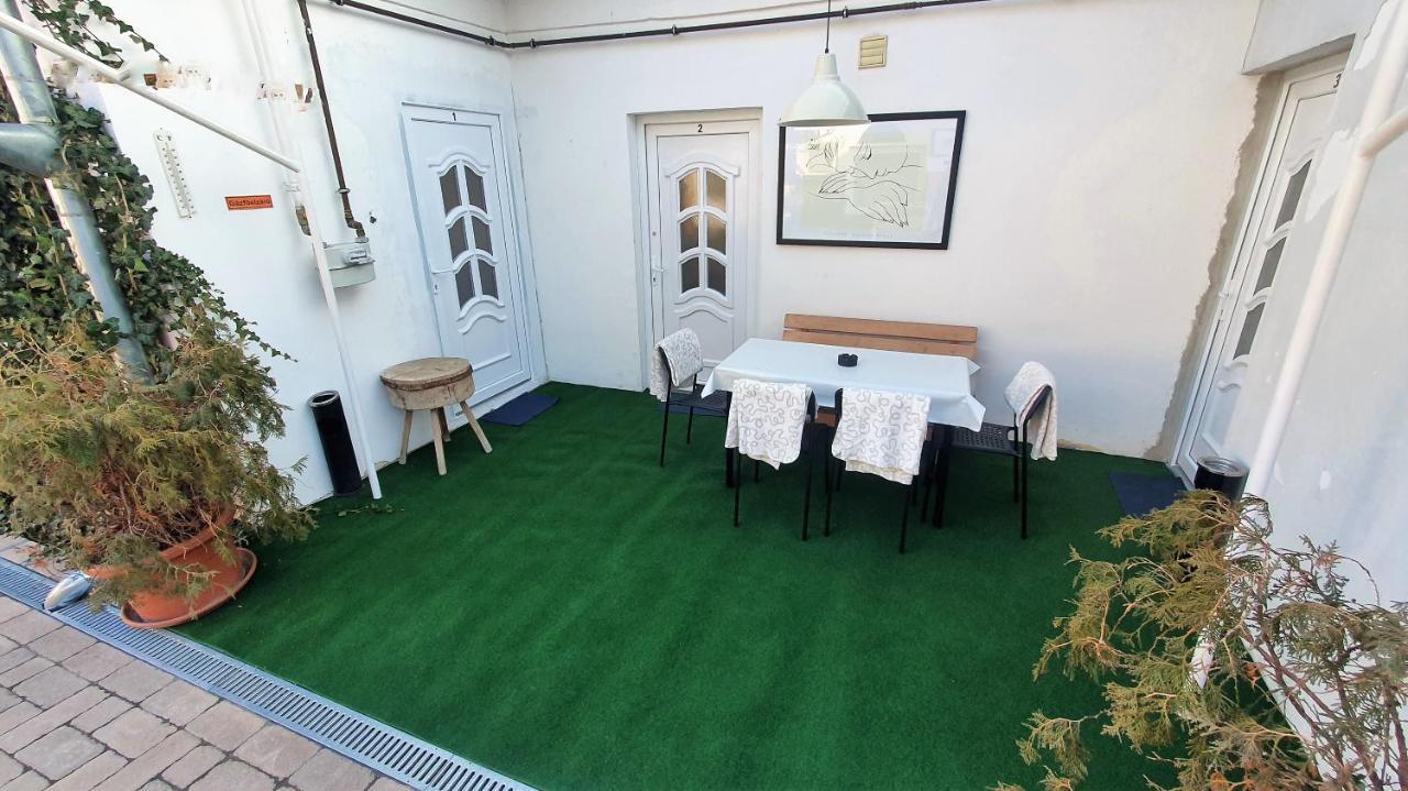 Central Motel Keşkemet Dış mekan fotoğraf